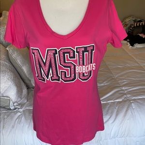 Montana State Bobcats rhinestone T-shirt